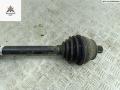 полуось передняя правая (приводной вал, ШРУС) Audi A6 4F/C6 2004, 3.0 л., дизель, АКПП, серый, седан, 4F0407272J - фото №2