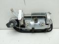 ручка наружная передняя левая Volvo V70 2 поколение 2001, 2.4 л., бензин, АКПП, серый, универсал - фото №2