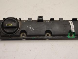 клапанная крышка Citroen C8 1 поколение 2003, 2.2 л., бензин, 9638897280