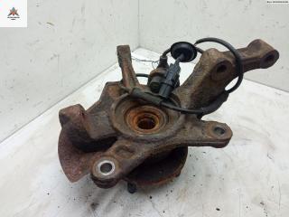 ступица передняя левая Chevrolet Kalos 1 поколение 2005, 1.2 л., бензин, МКПП, красный, хетчбэк 5 дв.