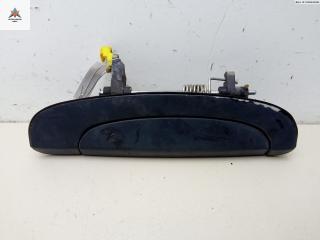 ручка наружная задняя правая Hyundai Getz 1 поколение [рестайлинг] 2008, 1.1 л., бензин, МКПП, серый, хетчбэк 5 дв., 836600B000CA