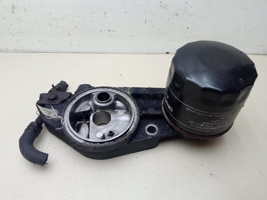 корпус масляного фильтра Mazda MPV LW 2004, 2.0 л., дизель, МКПП, минивэн, RF5C-14-300A