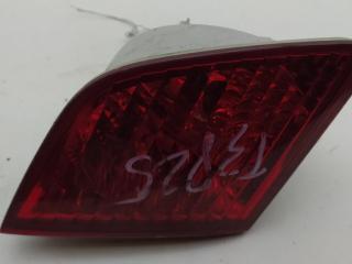 фонарь крышки багажника левый Suzuki Liana 1 поколение 2001, 1.3 л., бензин, МКПП, чёрный, хетчбэк 5 дв.
