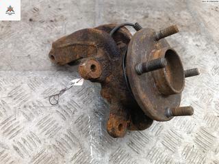 ступица передняя левая Ford Fusion 1 поколение [рестайлинг] 2005, 1.4 л., бензин, МКПП, серый, хетчбэк 5 дв.