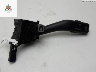 переключатель дворников Skoda Octavia mk2 (A5 1Z) 2006, 2.0 л., дизель, АКПП, серый, универсал, 1K0953519A