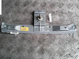 стеклоподъемник задний правый Opel Corsa D 2009, 1.3 л., дизель, МКПП, синий, хетчбэк 5 дв., 13188504