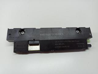 усилитель антенны BMW 5 F10/F11 2013, 2.0 л., дизель, АКПП, синий, универсал, 6520927603, 920303014, 411170030029405