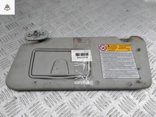 козырек солнцезащитный Suzuki Grand Vitara 2 поколение 2007, 1.9 л., дизель, МКПП, серый, внедорожник 3 дв., 8480265J40J0T