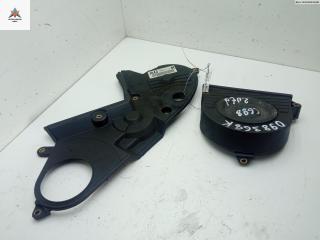 защита (кожух) ремня ГРМ Chevrolet Lacetti 1 поколение 2007, 2.0 л., дизель, МКПП, чёрный, хетчбэк 5 дв.