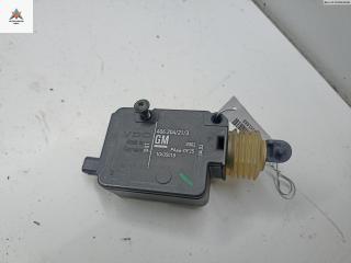 Активатор (привод) замка двери задней правой Opel Combo 3 поколение (C) 2002, 1.6 л., бензин, МКПП, серый, фургон, 10435018