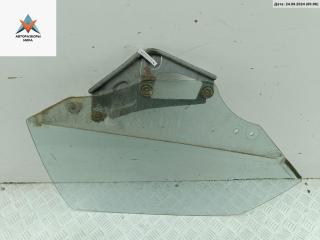 стекло двери задней правой Mazda 323 BA 1994, 1.5 л., бензин, МКПП, зелёный, хетчбэк 5 дв.