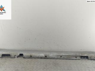 Накладка на порог наружная правая Mercedes-Benz E-Класс W212/S212/C207/A207 2009, серый, универсал, A2126981254