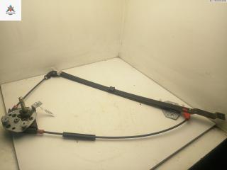 стеклоподъемник передний правый Volkswagen Transporter T4 1997, 2.5 л., дизель, МКПП, зелёный, микроавтобус