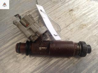 форсунка Suzuki Liana 1 поколение 2001, 1.6 л., бензин, МКПП, серый, хетчбэк 5 дв., 3990