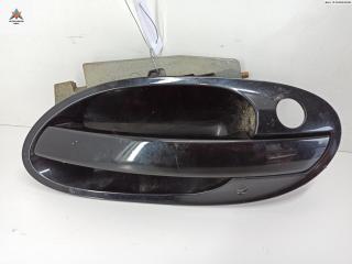 ручка наружная передняя левая BMW 7 серия E65/E66/E67 2002, 4.4 л., бензин, АКПП, чёрный, седан, 8379693