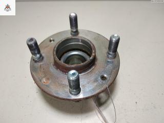 ступица задняя левая Kia Sephia 2 поколение 1999, 1.5 л., бензин, МКПП, серый, седан