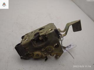 замок двери передней левой Citroen Jumper 1 поколение 1999, 2.5 л., дизель, МКПП, белый, микроавтобус