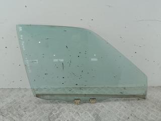 стекло двери передней правой Nissan Pathfinder R50 1997, 3.3 л., бензин, АКПП, красный, внедорожник 5 дв.