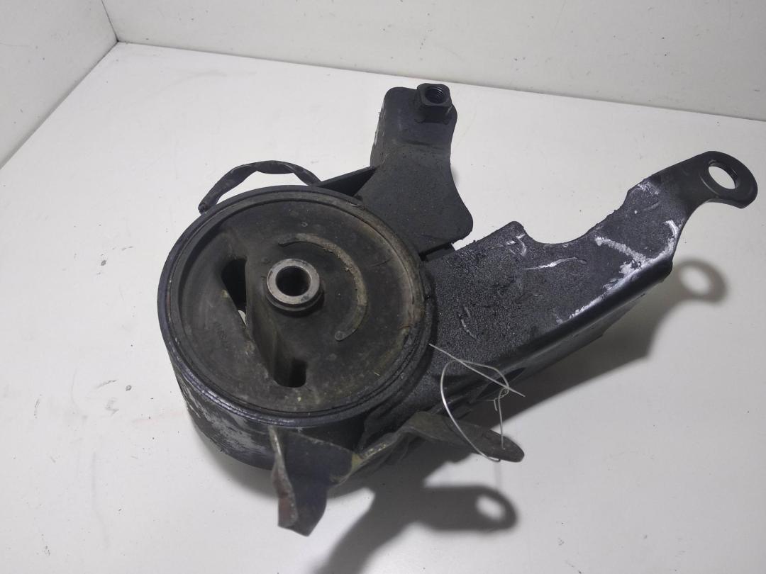 подушка крепления КПП Nissan Murano Z50 2005, 3.5 л., бензин, АКПП, чёрный, внедорожник 5 дв.
