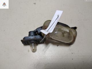 подсветка номера Volkswagen Golf 3 поколение 1994, 1.6 л., бензин, МКПП, зелёный, хетчбэк 3 дв., 1H0943115B