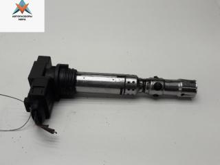 катушка зажигания Volkswagen Polo 4 поколение 2003, 1.2 л., бензин, МКПП, чёрный, хетчбэк 3 дв.