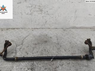 стабилизатор подвески (поперечной устойчивости) Toyota Avensis 3 поколение (T270) [рестайлинг] 2011, 2.0 л., дизель, МКПП, чёрный, универсал, 48812-05160