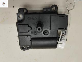 моторчик заслонки печки Ford Focus 1 поколение 1998, 1.8 л., бензин, МКПП, серый, хетчбэк 5 дв., XS4H19E616AB
