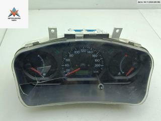 приборная панель Mitsubishi Colt 5 поколение (CJO) 1998, 1.3 л., бензин, МКПП, синий, хетчбэк 3 дв., MR390657