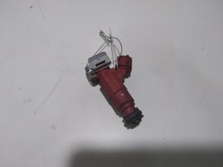 форсунка Nissan Primera P12 2002, 1.8 л., бензин, МКПП, чёрный, седан, 0280155940