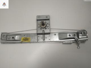 стеклоподъемник задний правый Opel Corsa D 2008, 1.4 л., бензин, МКПП, синий, хетчбэк 5 дв., 13188504