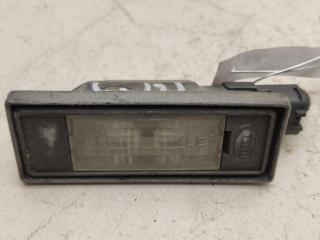 подсветка номера Citroen C8 1 поколение 2006, 2.2 л., дизель, МКПП, серый, минивэн, 9635678580