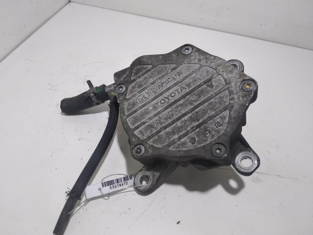 насос вакуумный Toyota Auris 2008, 2.0 л., дизель, МКПП, серый, хетчбэк 5 дв., 29300-0W030