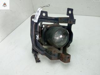 фара противотуманная правая Mitsubishi Lancer 9 поколение 2004, 2.0 л., бензин, МКПП, синий, универсал, 021004