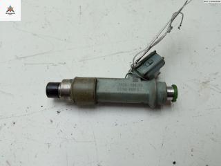 форсунка Toyota Aygo 1 поколение 2005, 1.0 л., бензин, МКПП, красный, хетчбэк 3 дв., 232500Q010