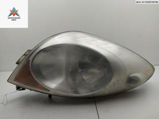 фара правая Nissan Note E11 2007, 1.6 л., бензин, АКПП, серый, хетчбэк 5 дв.