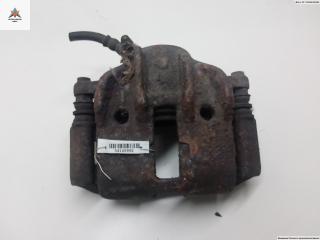 суппорт передний правый Peugeot 306 1 поколение [рестайлинг] 1997, 1.8 л., бензин, МКПП, серый, седан, 9671679380