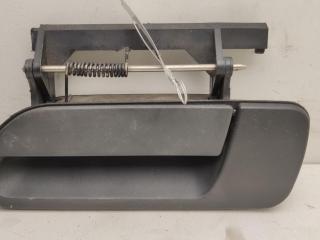 ручка наружная задняя левая Citroen Xantia 1 поколение [рестайлинг] 1999, 1.8 л., бензин, МКПП, серый, хетчбэк 5 дв., 9610007077