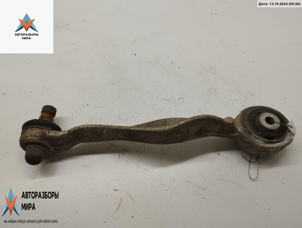 рычаг передний правый Audi A6 4B/C5 1998, 2.4 л., бензин, МКПП, синий, универсал, 4D040751F - фото №1