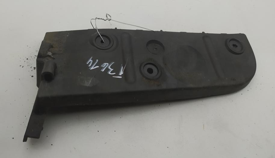 кронштейн заднего бампера Audi A4 B6 2004, 1.9 л., дизель, МКПП, красный, универсал, 8E0807454