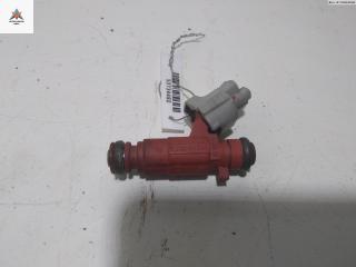 форсунка Nissan Primera P12 2002, 1.8 л., бензин, МКПП, серый, универсал, 166009F600