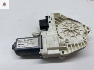 моторчик стеклоподъемника задний правый Audi A6 4F/C6 2006, 2.7 л., дизель, АКПП, чёрный, универсал, 4F0959802C