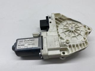 моторчик стеклоподъемника задний правый Audi A6 C6 2006, 2.7 л., дизель, АКПП, чёрный, универсал, 4F0959802C