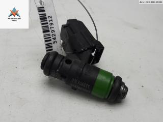 форсунка Skoda Fabia 1 поколение (6Y) [рестайлинг] 2005, 1.2 л., бензин, МКПП, серый, универсал, 03L906031