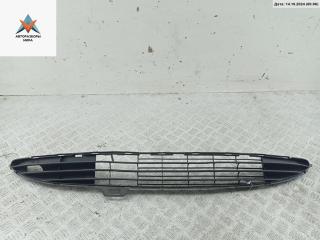 заглушка (решетка) в бампер Peugeot 206 1 поколение 2001, 1.6 л., бензин, МКПП, серый, кабриолет, 00007414V2, 9628579377
