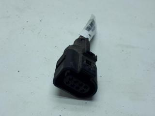 разъем (фишка) проводки Volkswagen Golf-5 2004, 1.4 л., бензин, МКПП, чёрный, хетчбэк 5 дв., 1J0973714