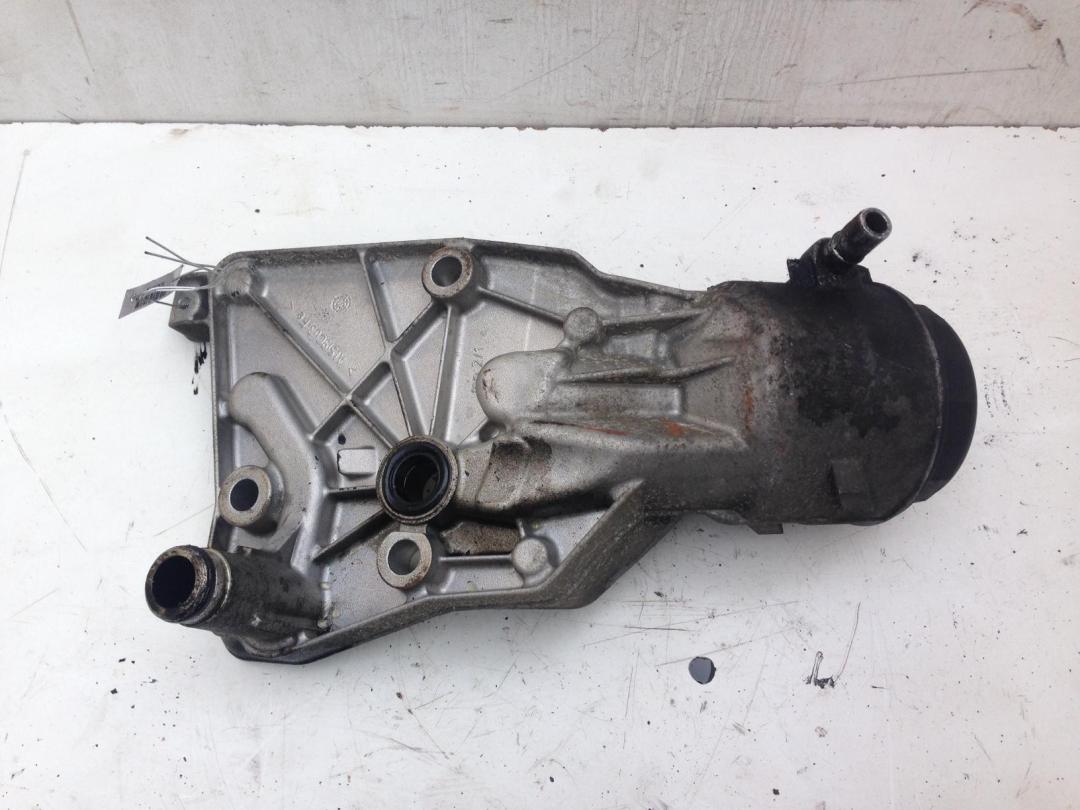 корпус масляного фильтра Alfa Romeo 159 2007, 1.9 л., дизель, МКПП, универсал, 6740273386