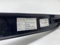 накладка декоративная Audi A4 B6 2003, 2.5 л., дизель, МКПП, чёрный, универсал, 8E0867419G - фото №2