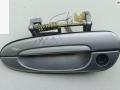 ручка наружная передняя левая Mazda 626 GF 1999, 2.0 л., бензин, МКПП, серый, универсал, GE4T59410A41 - фото №4