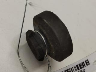 кронштейн радиатора Audi A4 B6 2003, 2.5 л., дизель, МКПП, чёрный, универсал, 4B3121275
