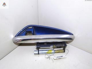ручка наружная передняя левая Alfa Romeo 159 1 поколение 2006, 1.9 л., дизель, МКПП, синий, универсал